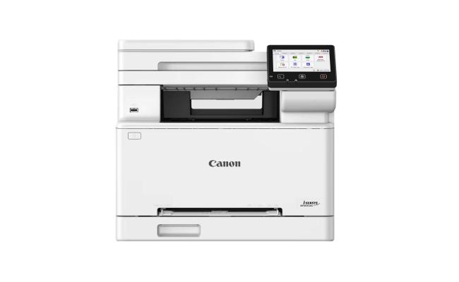 Canon i-SENSYS MF667Cdw Wireless Colour All-in-One A4 Laser Printer